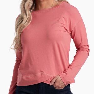 Kuhl Women’s Coral Long Sleeve Top